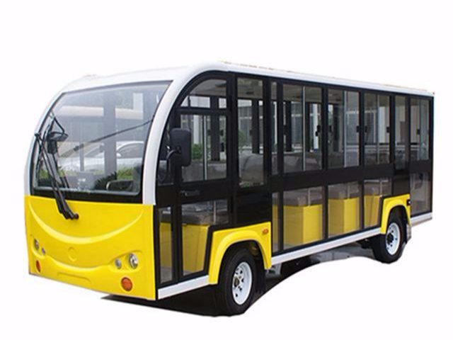 11-14座全封閉電動觀光車 11-14座全封閉電動觀光車