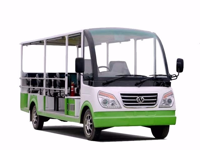 14座燃油觀光車