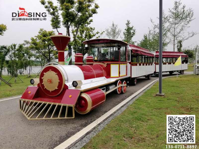 江蘇無(wú)軌觀光小火車